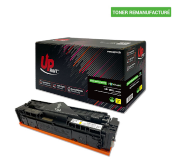 Toner Compatível p/ HP Pro M252/M274/M277(201X) - Y (Uprint)